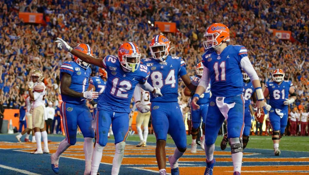 Florida Gators Preview for the 2020 Football Season Part 3 The
